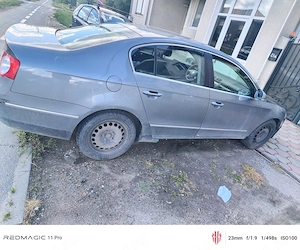 Vând Volkswagen Passat 1.9 TDI   2006, unic proprietar, putere crescută. - imagine 3