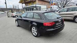Audi A4 Quattro 2012 170cp - imagine 4
