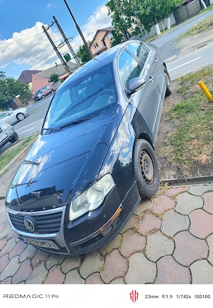 Vând Volkswagen Passat 1.9 TDI   2006, unic proprietar, putere crescută.