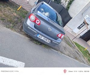 Vând Volkswagen Passat 1.9 TDI   2006, unic proprietar, putere crescută. - imagine 2