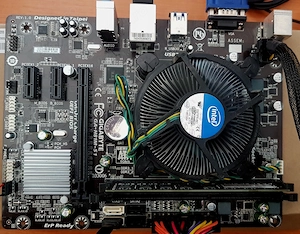 Kit lga 1150 Gigabyte - imagine 2