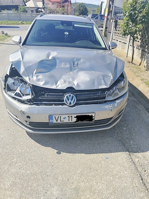 Vând Volkswagen Golf Variant 2015 - imagine 3
