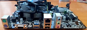 Kit lga 1150 Gigabyte - imagine 4