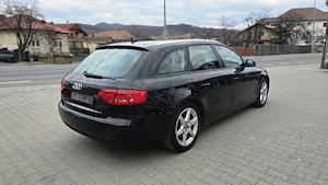Audi A4 Quattro 2012 170cp - imagine 5