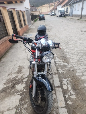 Suzuki Bandit GSF 600 - imagine 5