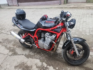 Suzuki Bandit GSF 600 - imagine 3