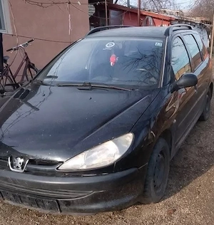 Peugeot 206 break