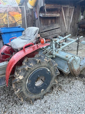 vand tractor  - imagine 4