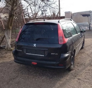 Peugeot 206 break - imagine 2