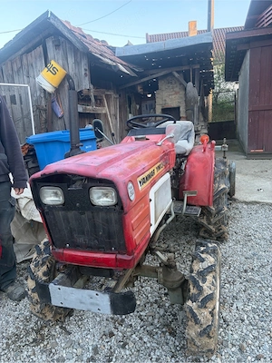 vand tractor  - imagine 3