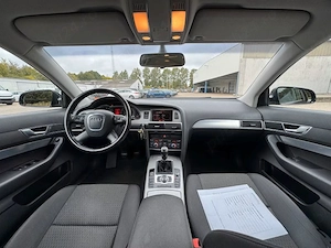 Un superb Audi a 6 cu numai 181000 km  - imagine 5