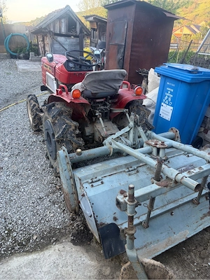vand tractor 