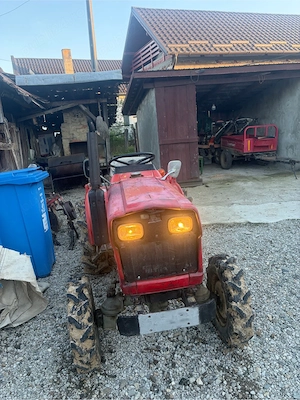 vand tractor  - imagine 2