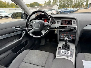 Un superb Audi a 6 cu numai 181000 km  - imagine 6