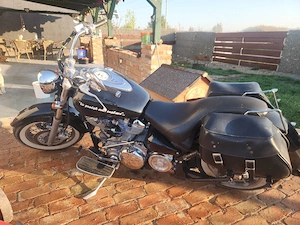 Yamaha Road Star