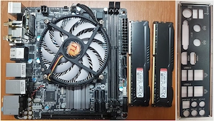 Kit lga 1150 Gigabyte 