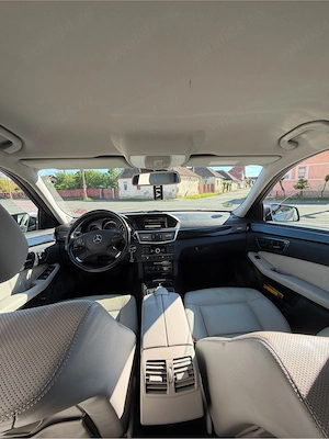 Mercedes-Benz e-class W212 Avantgarde - imagine 4