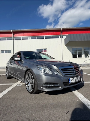 Mercedes-Benz e-class W212 Avantgarde - imagine 5