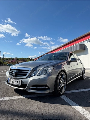 Mercedes-Benz e-class W212 Avantgarde - imagine 3