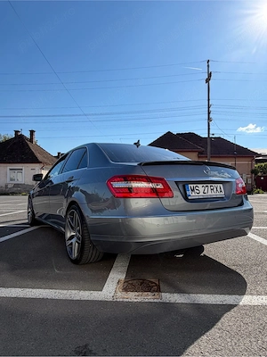 Mercedes-Benz e-class W212 Avantgarde - imagine 2
