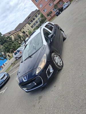 Peugeot 308 1.6 hdi anul 2014  - imagine 2