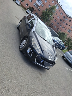 Peugeot 308 1.6 hdi anul 2014 