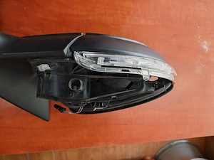 Oglinda dreapta VW CC 2012-2017 cu Side Assist - imagine 3