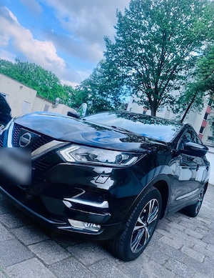 NISSAN QASHQAI   Acest SUV din 2018 oferă un design modern și funcționalitate excelentă pentru famil - imagine 5