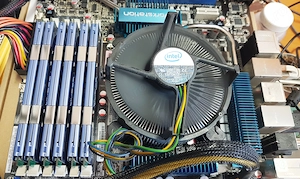 Kit Asus LGA1366