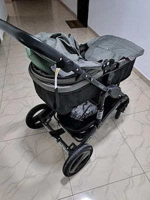 Vănd cărucior Coccolle