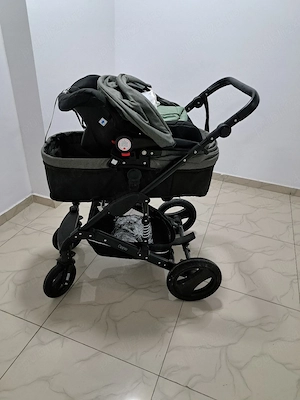 Vănd cărucior Coccolle