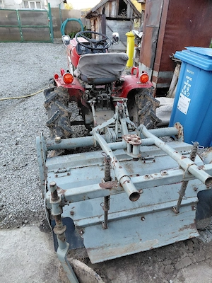 vand tractor yanmar - imagine 2