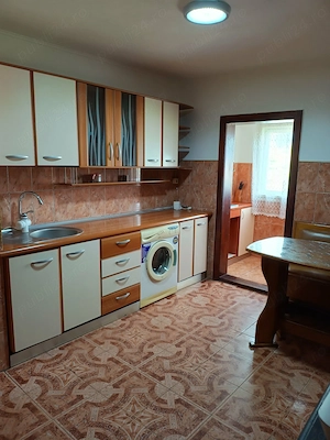 Apartament decomandat, 2 camere