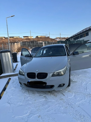 Vand BMW E60 525D Automata  - imagine 17