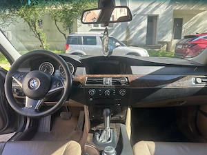 Vand BMW E60 525D Automata  - imagine 9