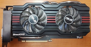 Placa video GTX660 Asus