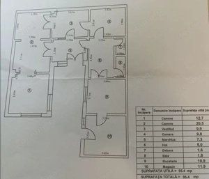 CHITILA-Bucurestii Noi | Casa 95 mp | Teren 260 mp| 15 min Metrou - imagine 2