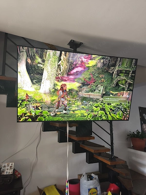 PS4 Slim 1TB + 2 manete originale Sony + joc original | Stare foarte bună - imagine 5