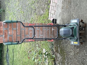 Vând motosapă electrică Parkside
