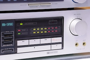 Line audio Kenwood,2x50W,deck,amp,tuner(Japonia). - imagine 2