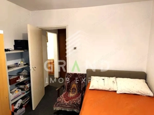 NOU PE PIAȚĂ | 2 camere | 45 mp | Balcon | Pod Calvaria–Calea Florești  - imagine 3