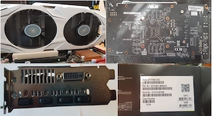 Placa video GTX1060 Asus - imagine 4