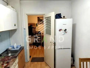 NOU PE PIAȚĂ | 2 camere | 45 mp | Balcon | Pod Calvaria–Calea Florești  - imagine 6