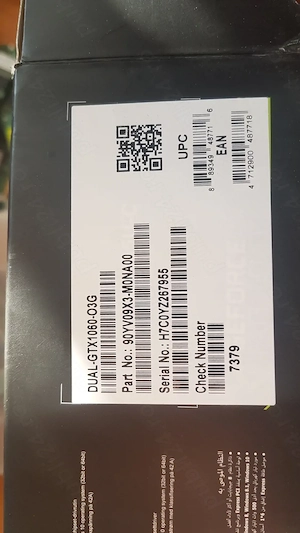 Placa video GTX1060 Asus - imagine 3