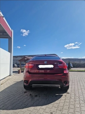 BMW X6. 226.000 km  - imagine 5
