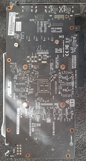 Placa video GTX1060 Asus - imagine 2