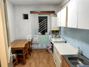 NOU PE PIAȚĂ | 2 camere | 45 mp | Balcon | Pod Calvaria–Calea Florești  - imagine 5
