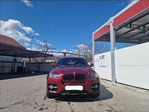 BMW X6. 226.000 km 