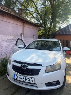 Chevrolet cruze  - imagine 5