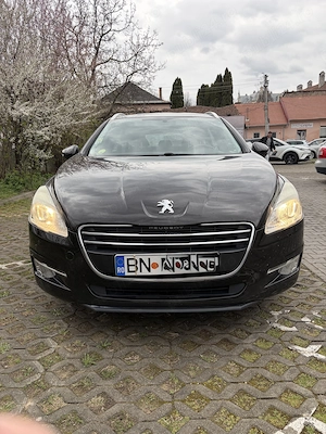 Peugeot 508SW - imagine 5